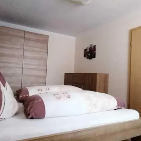 公寓 Haus Valentina 阿尔卑巴赫