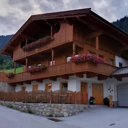 Apartment Haus Valentina *