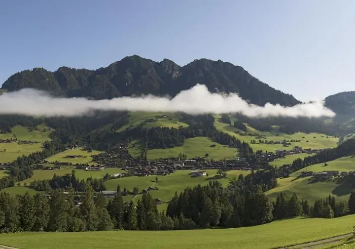 Apartamento Haus Valentina *