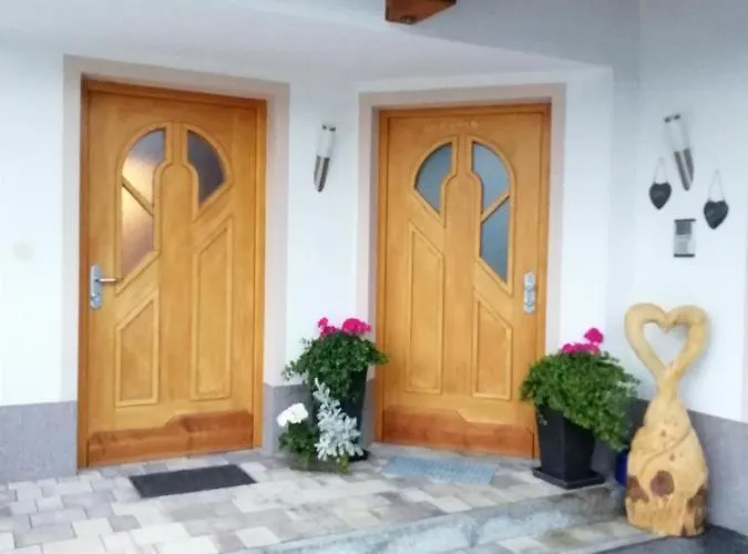 Apartamento Haus Valentina *