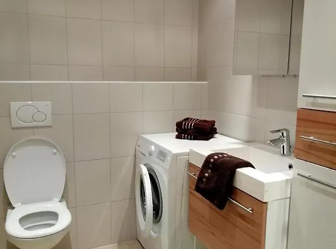 Apartamento Haus Valentina