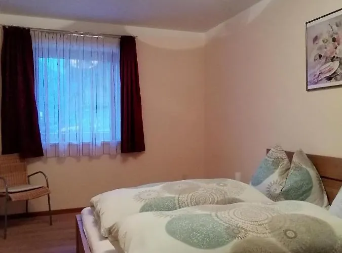 Haus Valentina Apartamento *