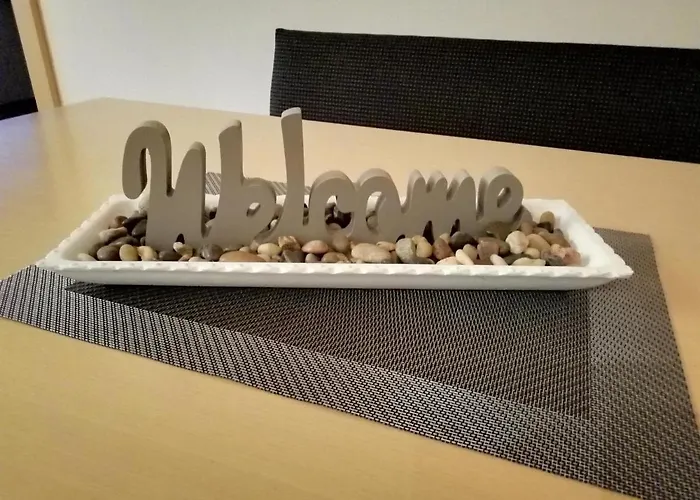 Appartement Haus Valentina *