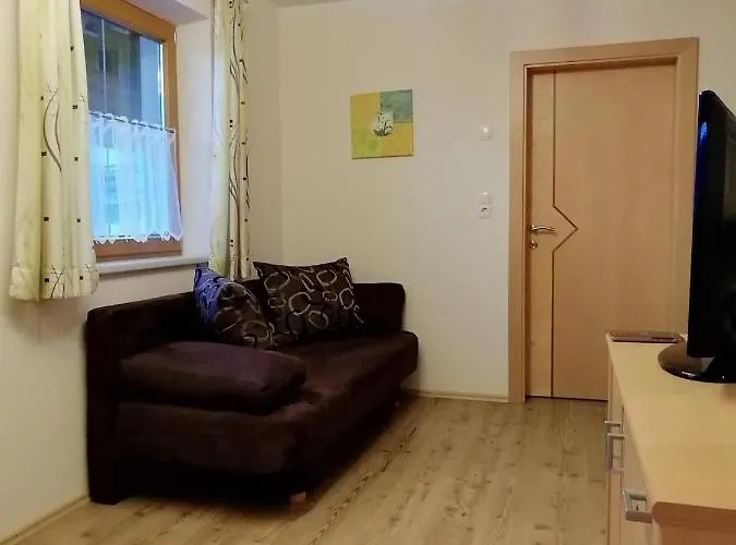 Appartement Haus Valentina